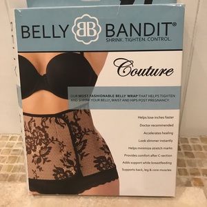 Belly Bandit Post Pregnancy Wrap